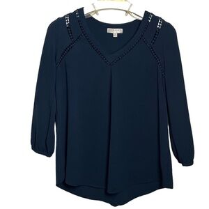 KENAR Pullover Long Sleeve Shirt